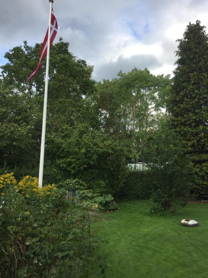 Birkerod Rolighedsvej 14A Bed & Breakfast ภายนอก รูปภาพ