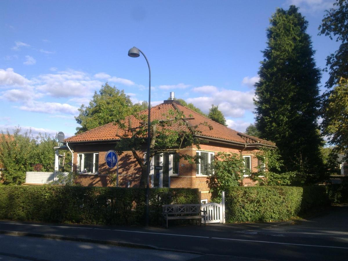 Birkerod Rolighedsvej 14A Bed & Breakfast ภายนอก รูปภาพ